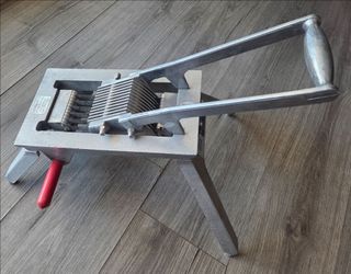 Onion king slicer