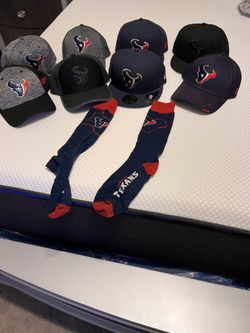 Texans gear