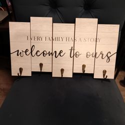 Decorative Keychain Hanger