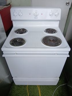 Coil stove