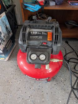 Portable Electric Air Compressor