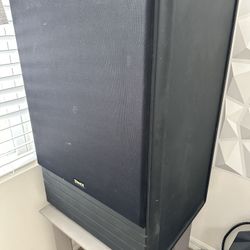 Pair Of Tannoy System 15 DMT II 