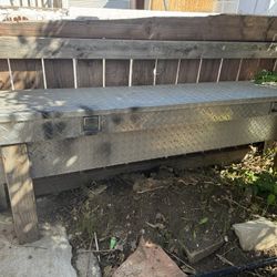 71” Side bed Toolbox