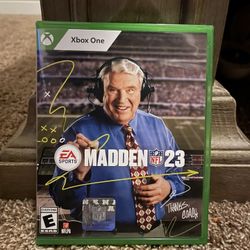 Madden 23 (Xbox One)