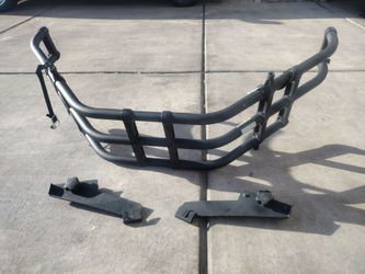 Nissan Frontier Utili- track tailgate extender