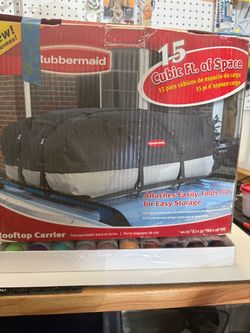 Rooftop Carrier