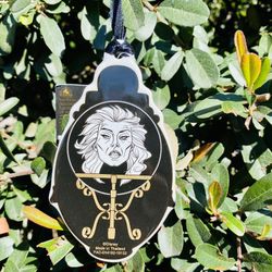 Haunted Mansion Ornament - Madame Leota 50th Anniversary