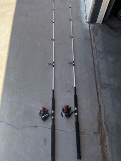 Ugly stick fishing rods & reels