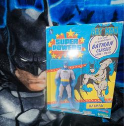 Kotobukiya Batman Classic ARTFX+ Statue Super Powers