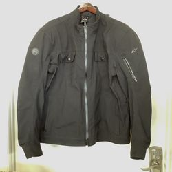 Royal Enfield”X Alpinestars  Riding Jacket - Size: Mens XXL