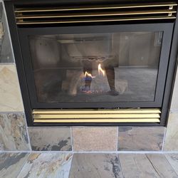 Electric fireplace