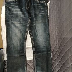 Relaxed Fit Jeans