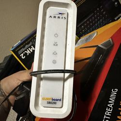 Surf Board Sb8200 Modem 