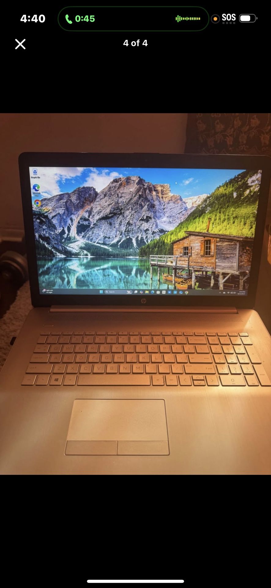 Hp Laptop