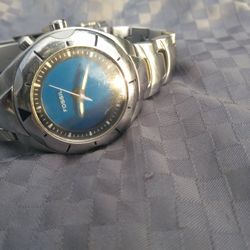 Fossil  "Blue"