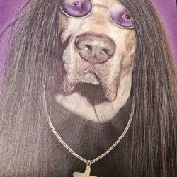 Picture  the One And Only OZZY OSBORNE LEGENDARY 