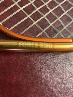 Two Racquetball Rackets
