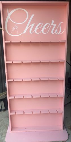 Champagne/wine stand