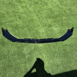 Mercedes Front Bumper Spoiler Lip C Class W206 