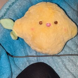 Lemon Plushie