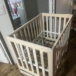 Baby Crib 