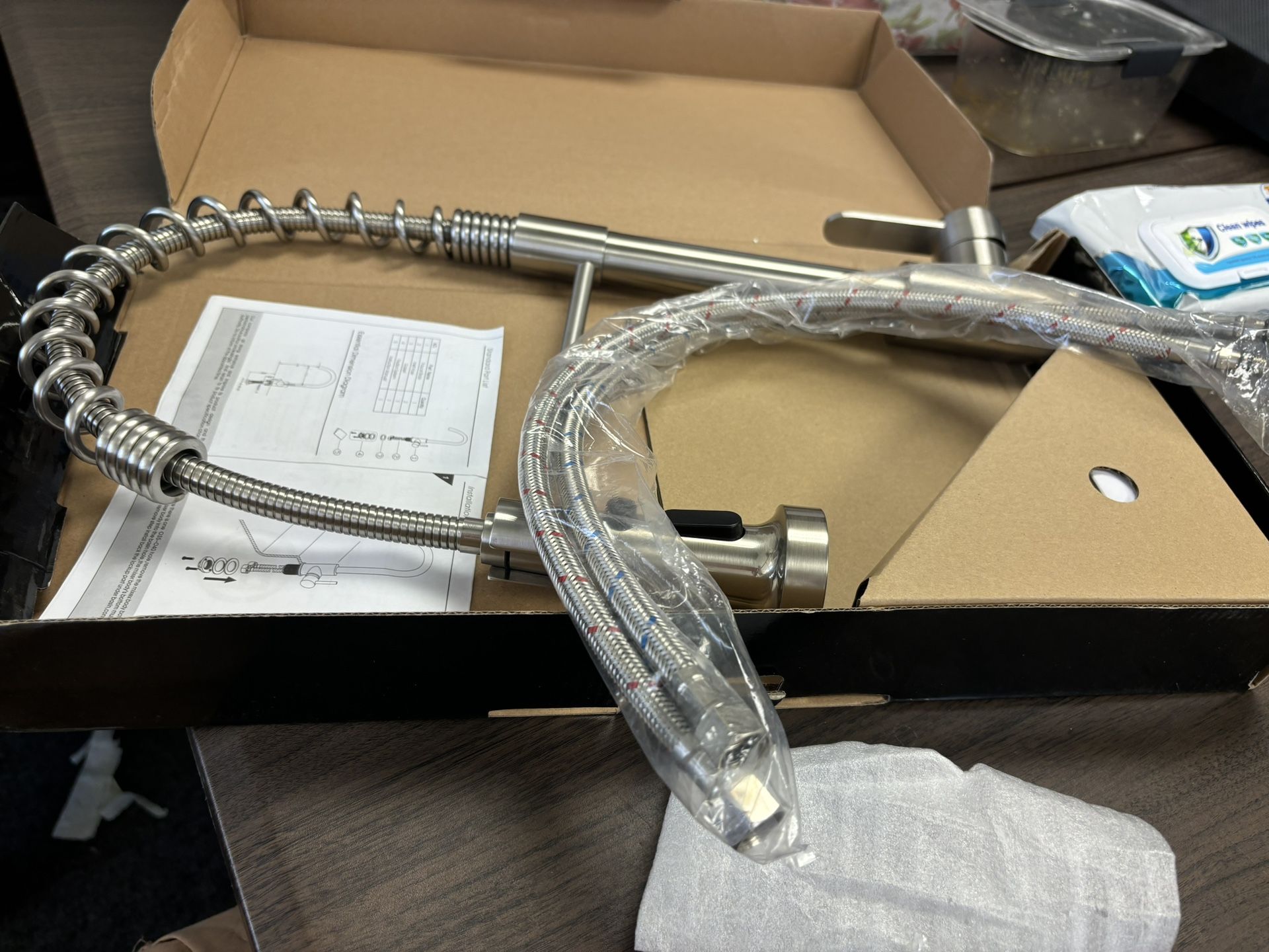 Kitchen Faucet