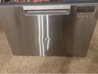 Rv Washer Fisher & Paykel
