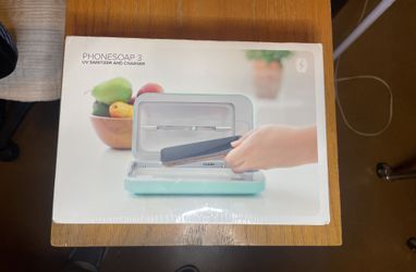 Ultra Sanitizer And Charger