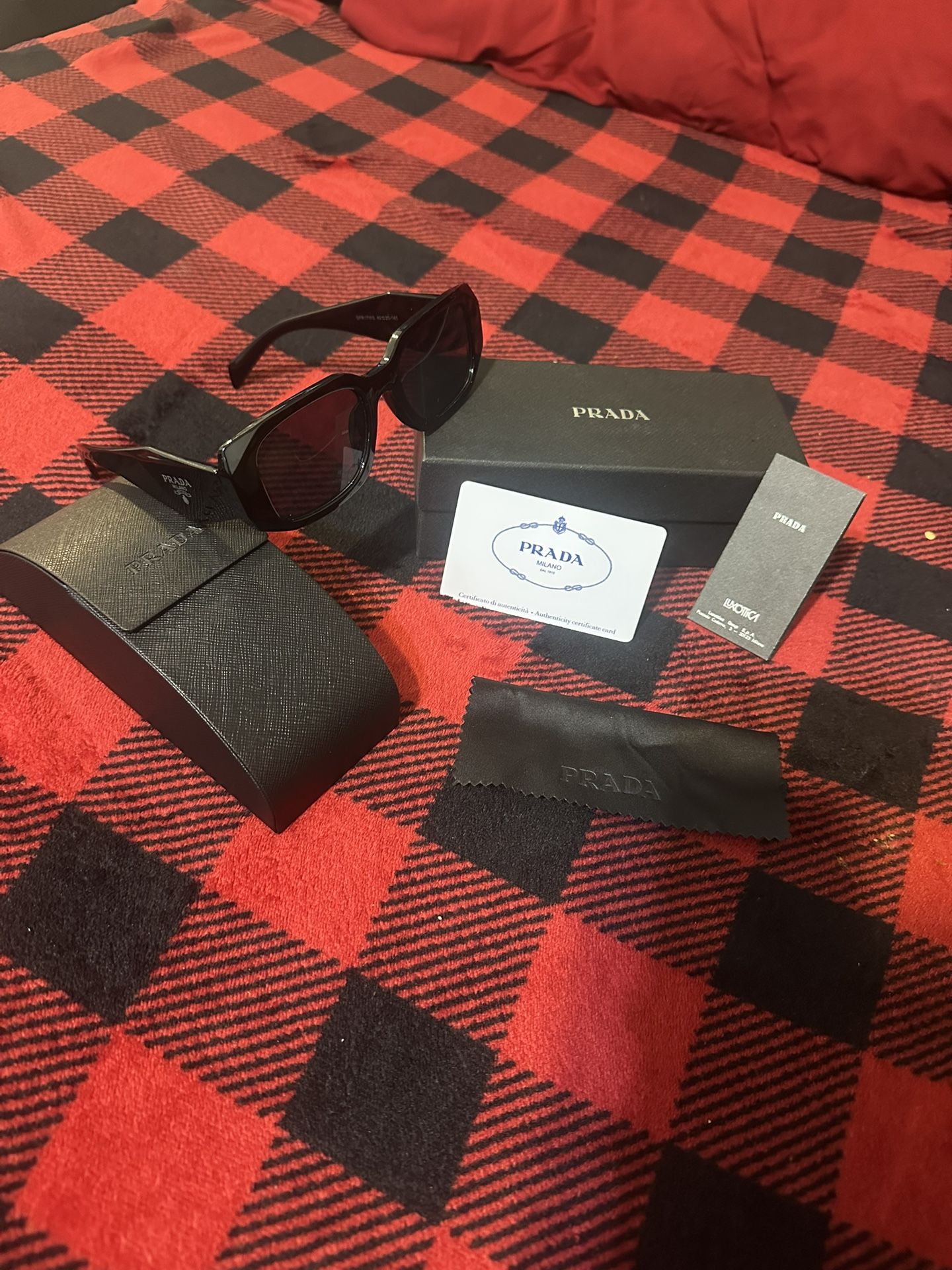 Prada Sunglasses