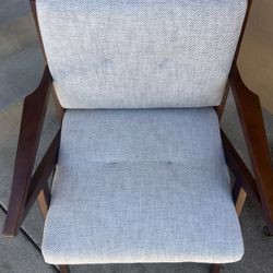 Mid century chair 