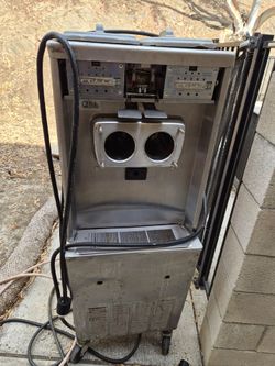 Free Taylor soft serve machine 794