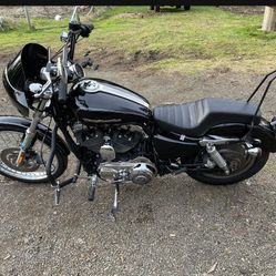 2007 Harley Sportster 