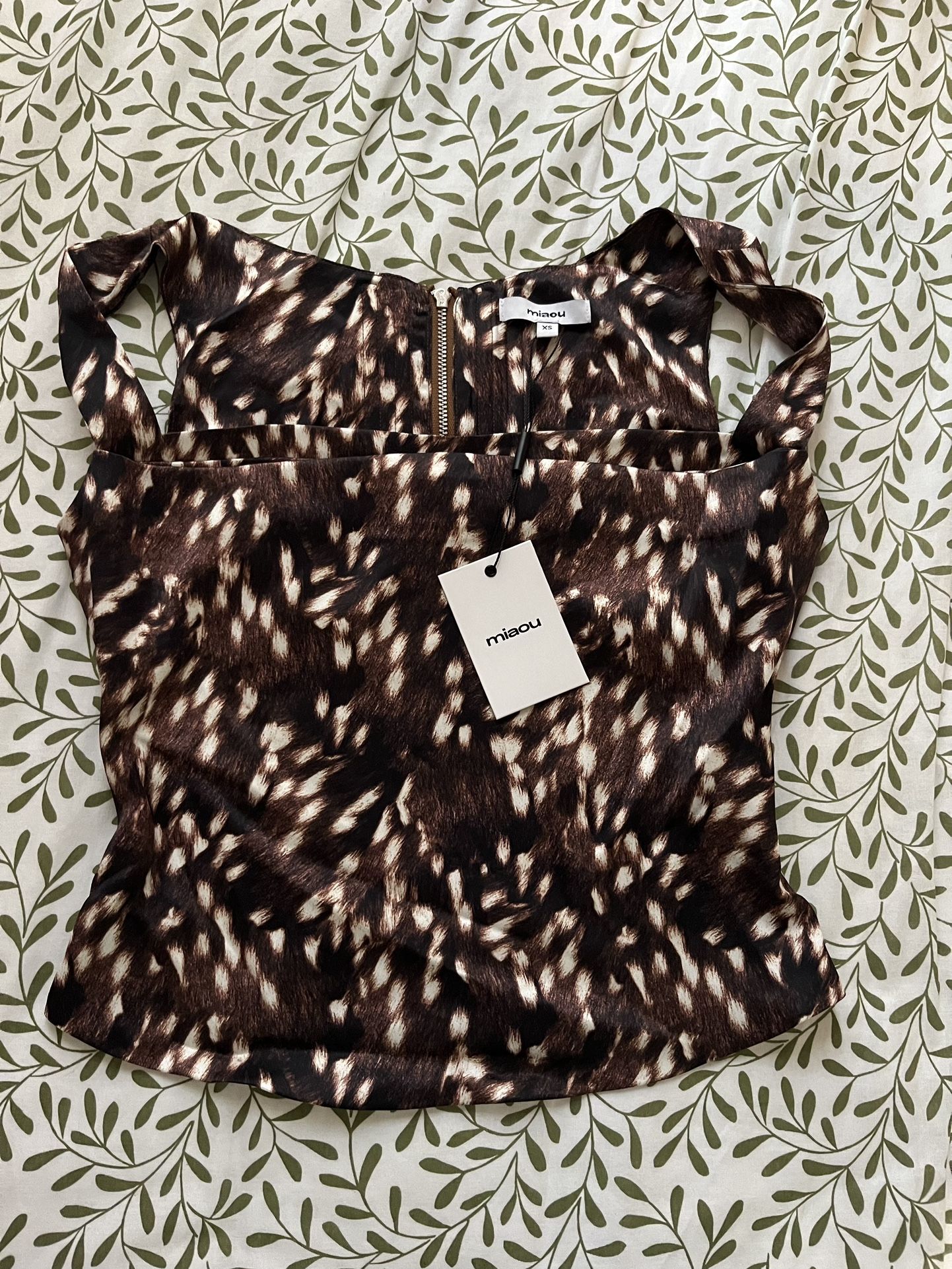 Miaou Bambi Corset XS