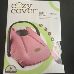 Infant Car seat Cover