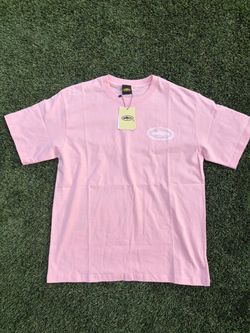 Corteiz Pink Graphic T-Shirt brand new‼️ size small