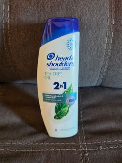 Head & Shoulders tea tree oil 2 in1 Dandruff Shampoo + Conditioner
