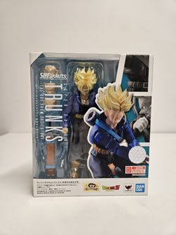 Dragon Ball Z TRUNKS