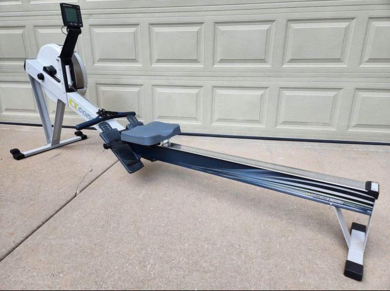Rower