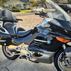 2009 BMW K1200 LT
