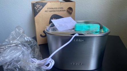 Pet Water Fountain