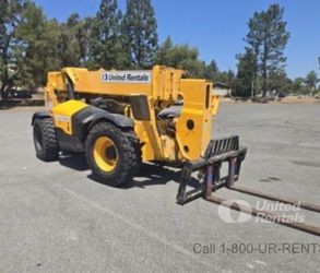 2019 JCB 510-56 Reach Forklift