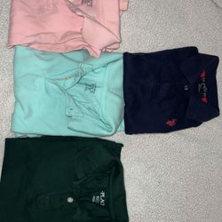 Boys Polos
