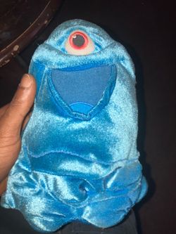 Monsters vs Aliens B.O.B