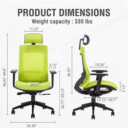 Office Chair New In Box 
