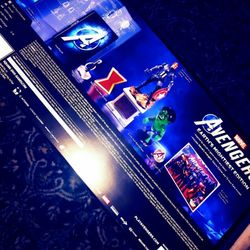 Xbox One The Avengers Ultimate Collectors Edition 