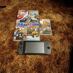 Nintendo Switch 