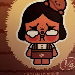 Pop Bean Coffee Factory Series- Plush Pendant