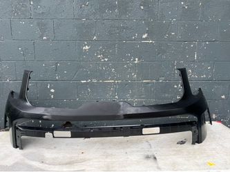 2020-2022 kia telluride front bumper