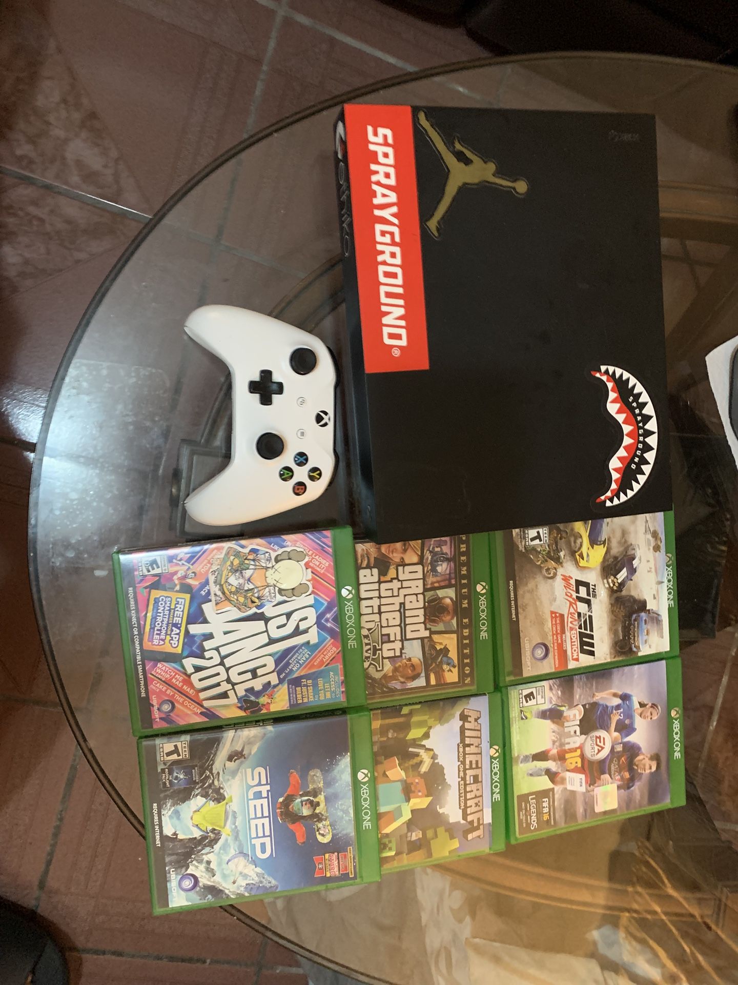 Xbox One S
