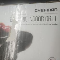 Electronic Indoor Grill